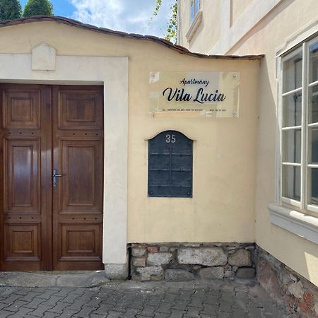 Vila Lucia - Apartman 1 プルゼニ エクステリア 写真