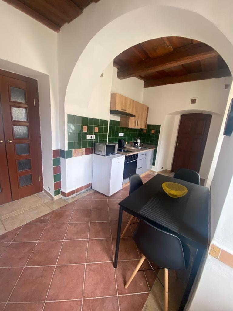 Vila Lucia - Apartman 1 プルゼニ エクステリア 写真
