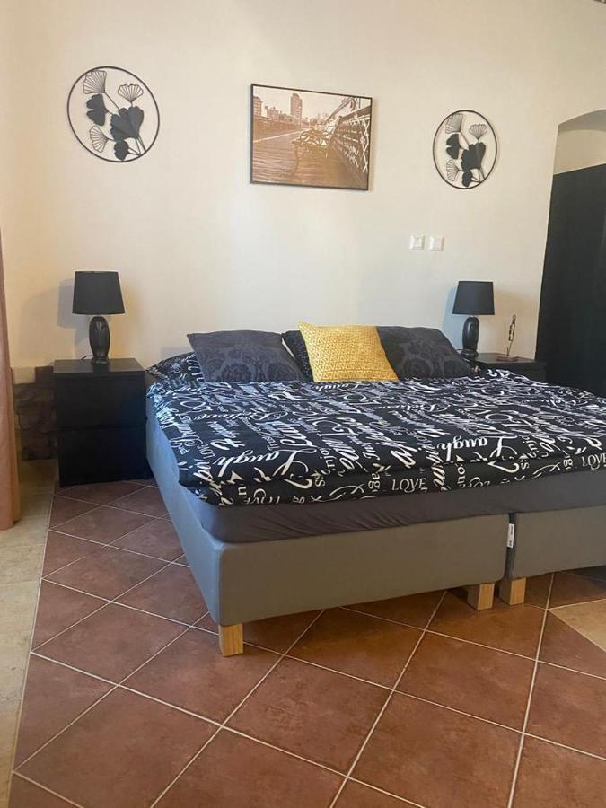 Vila Lucia - Apartman 1 プルゼニ エクステリア 写真