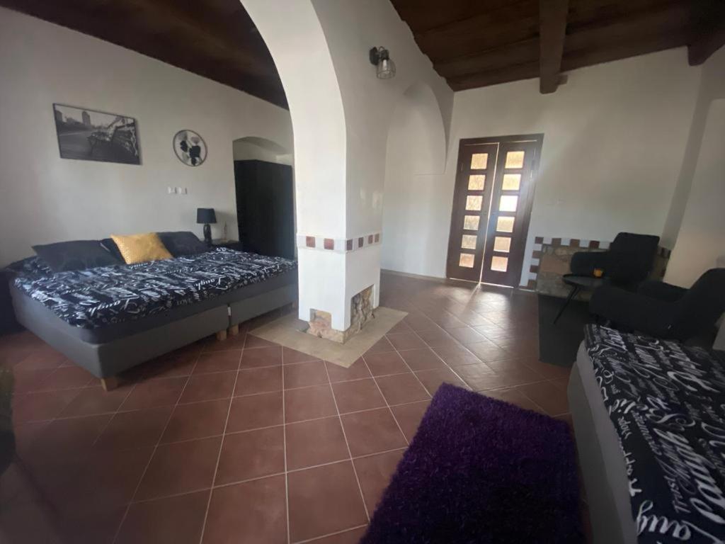 Vila Lucia - Apartman 1 プルゼニ エクステリア 写真