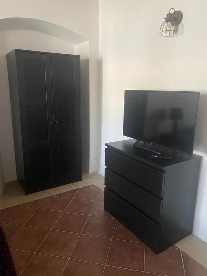 Vila Lucia - Apartman 1 プルゼニ エクステリア 写真