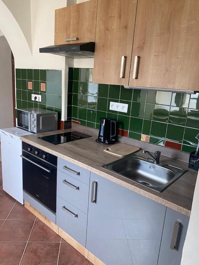 Vila Lucia - Apartman 1 プルゼニ エクステリア 写真