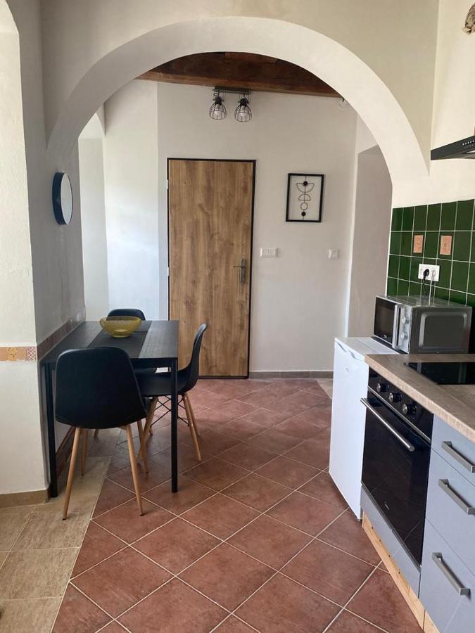 Vila Lucia - Apartman 1 プルゼニ エクステリア 写真