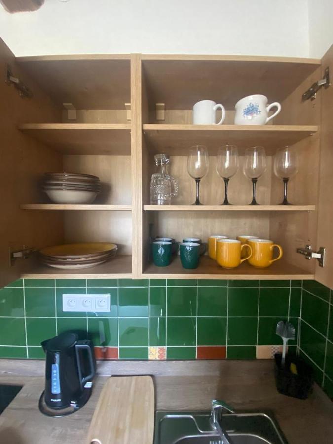 Vila Lucia - Apartman 1 プルゼニ エクステリア 写真