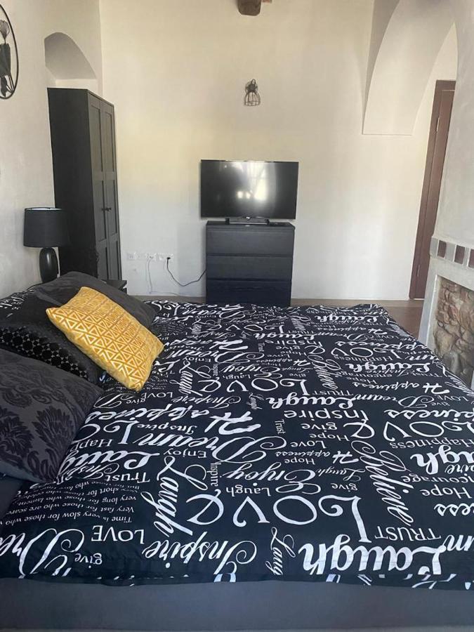 Vila Lucia - Apartman 1 プルゼニ エクステリア 写真