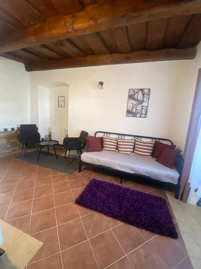 Vila Lucia - Apartman 1 プルゼニ エクステリア 写真