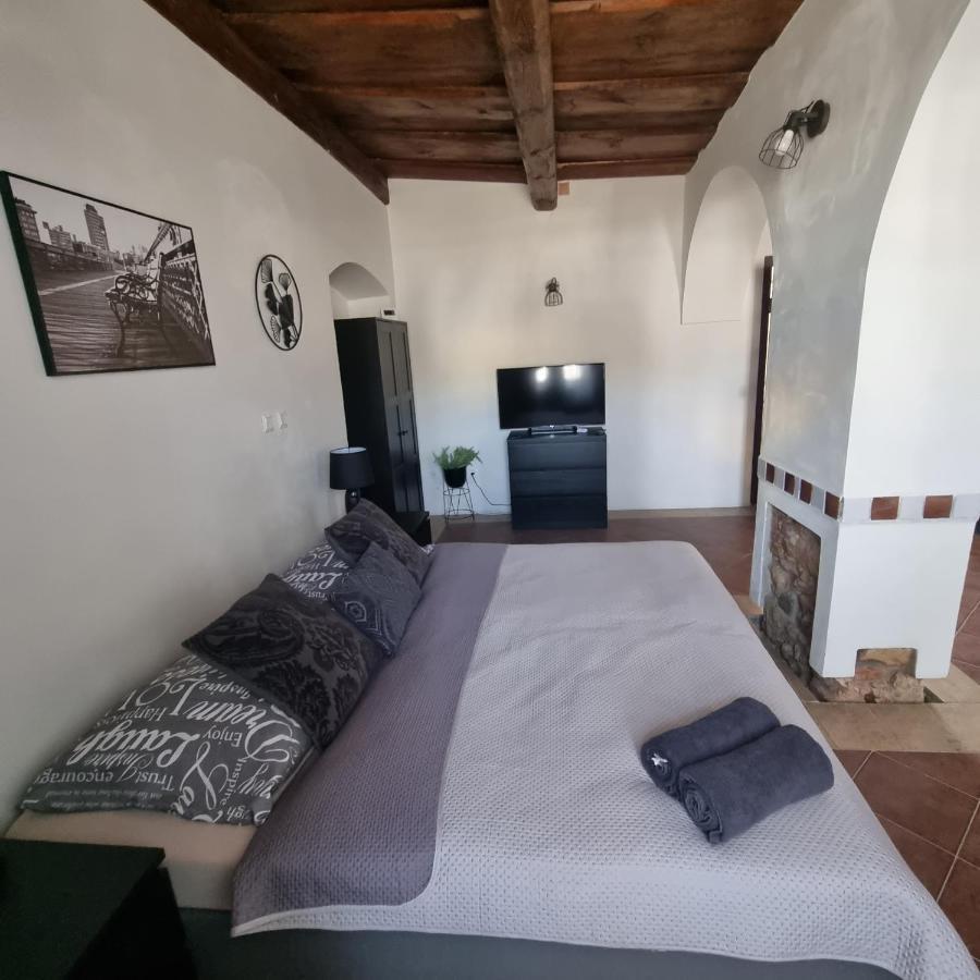 Vila Lucia - Apartman 1 プルゼニ エクステリア 写真