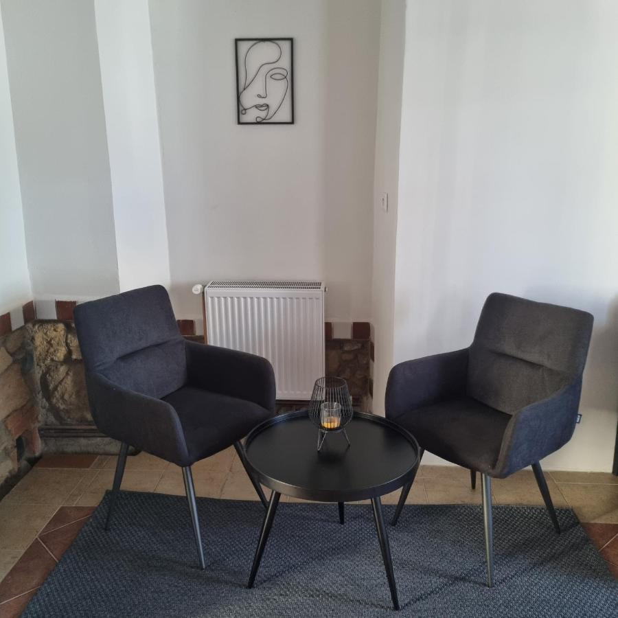 Vila Lucia - Apartman 1 プルゼニ エクステリア 写真