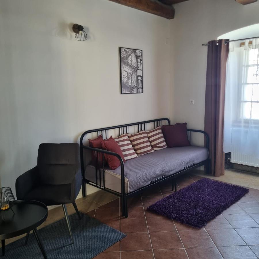 Vila Lucia - Apartman 1 プルゼニ エクステリア 写真