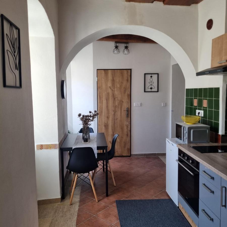 Vila Lucia - Apartman 1 プルゼニ エクステリア 写真
