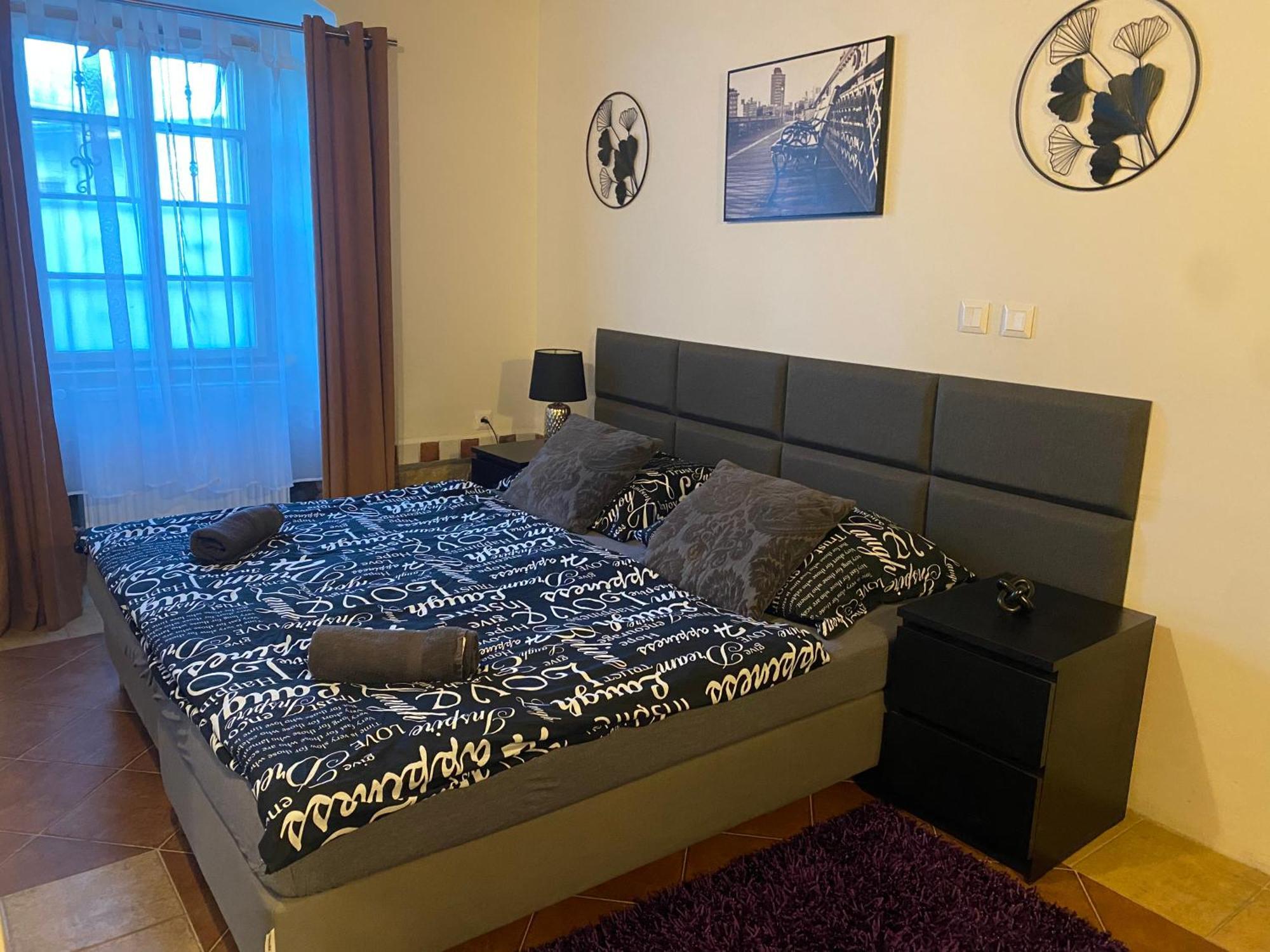 Vila Lucia - Apartman 1 プルゼニ エクステリア 写真